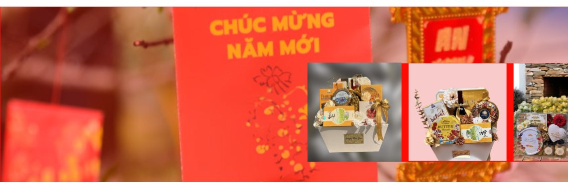 Hộp quà tết cao cấp